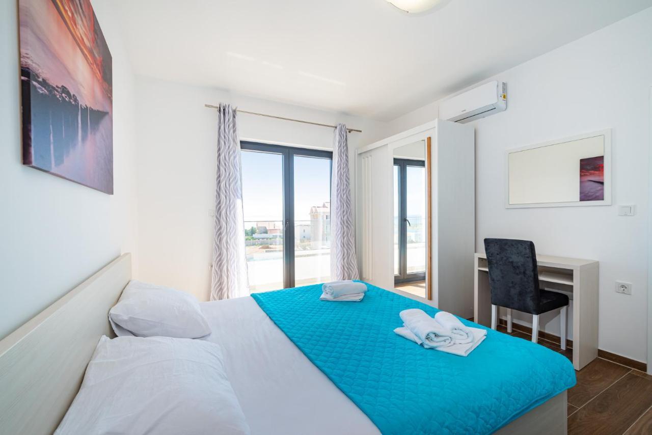 Villa Laura View โนวาลยา ภายนอก รูปภาพ