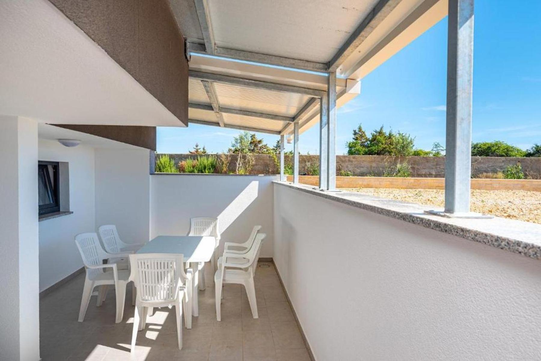 Villa Laura View โนวาลยา ภายนอก รูปภาพ